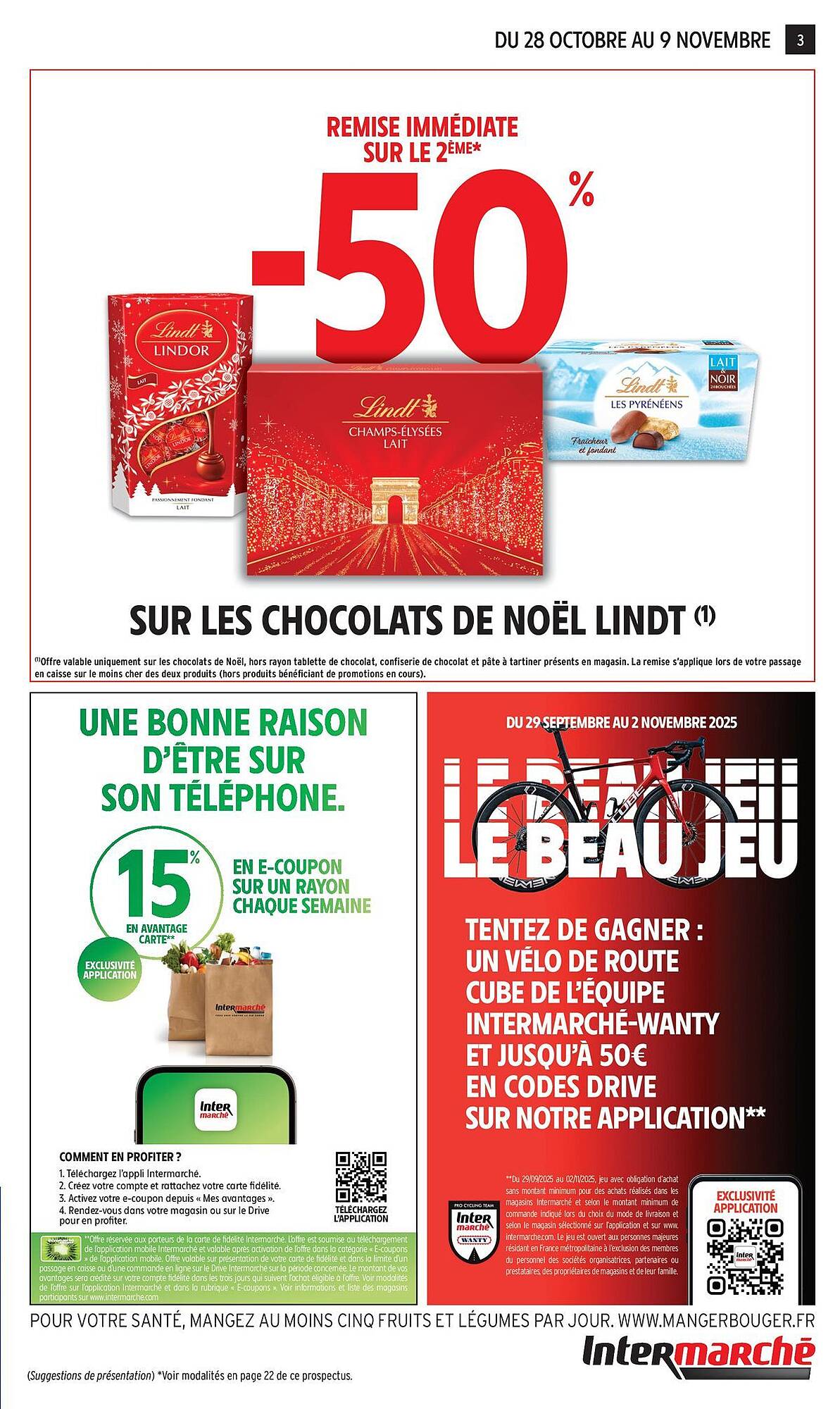 Intermarché Contact Catalogue - Pagina 3