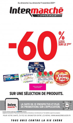 Intermarché Contact Catalogue