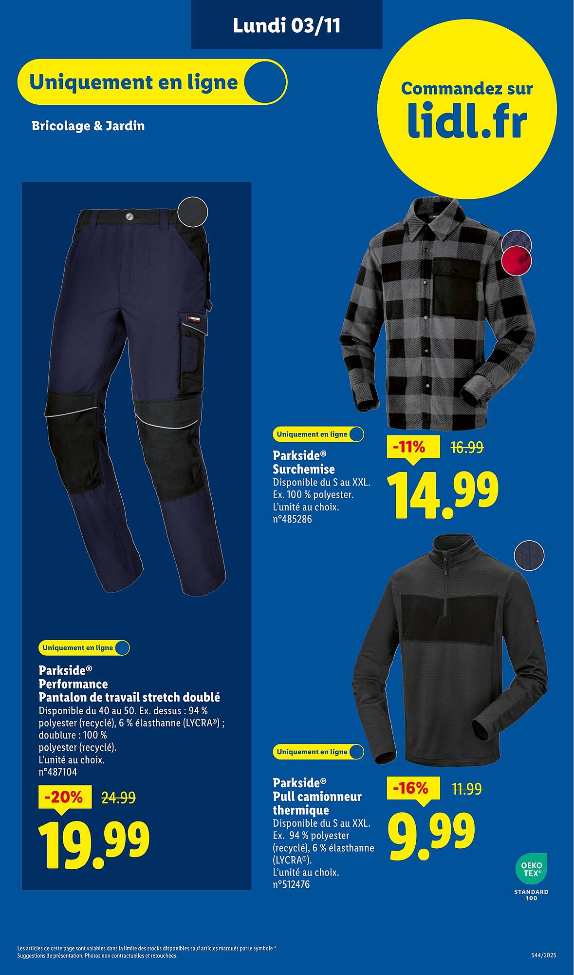 Lidl Catalogue - Pagina 4
