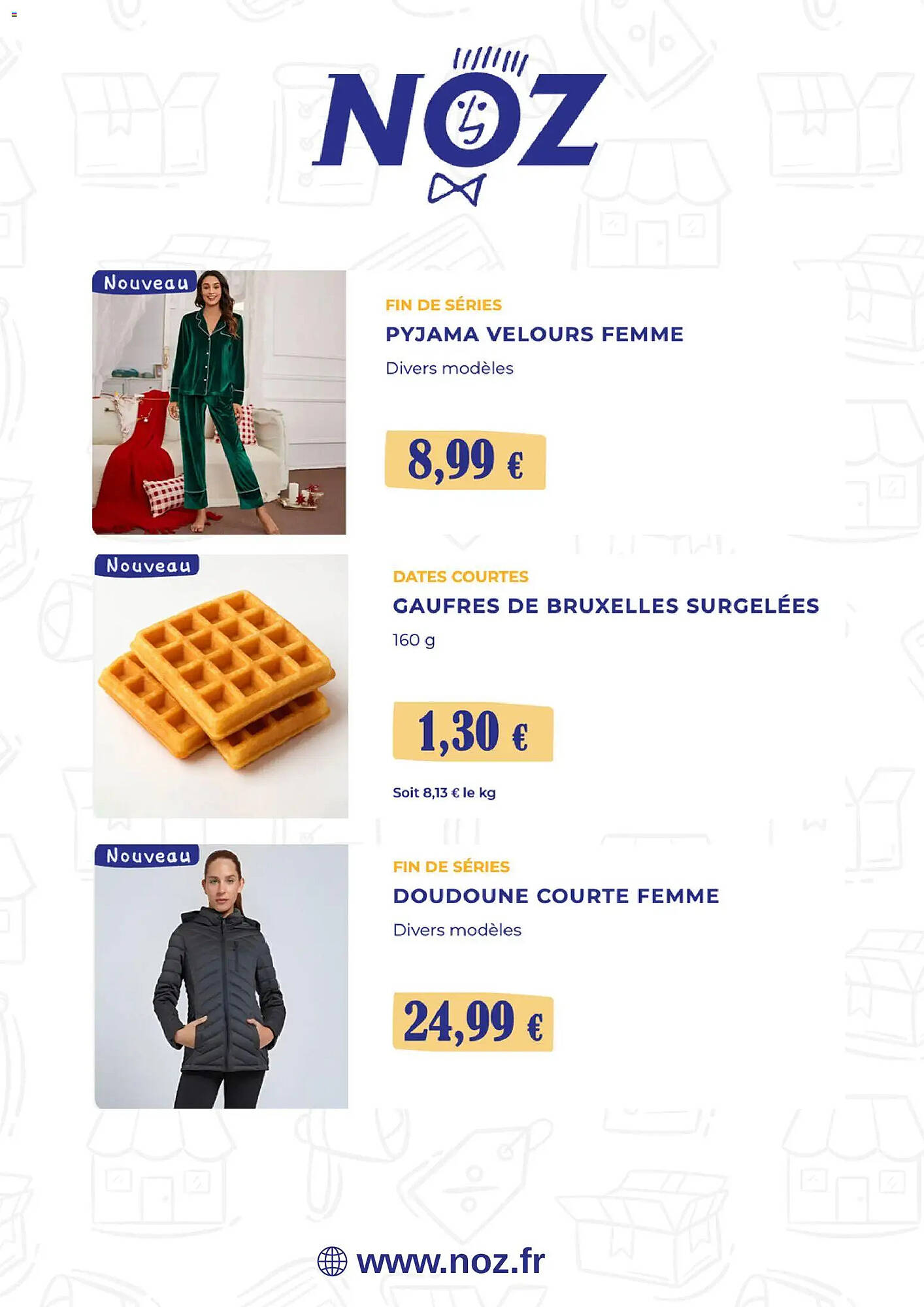 Noz Catalogue - Pagina 3