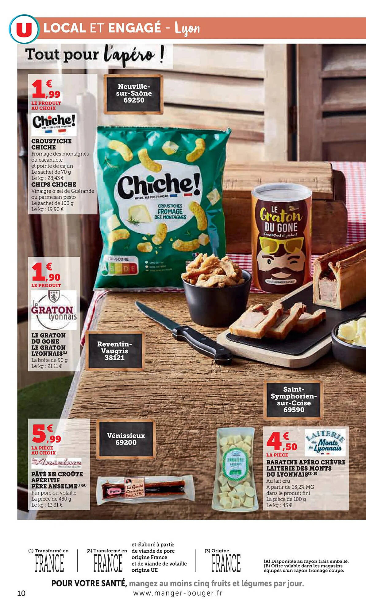 Super U Catalogue - Pagina 10