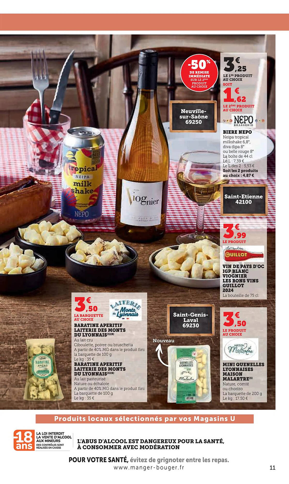 Super U Catalogue - Pagina 11