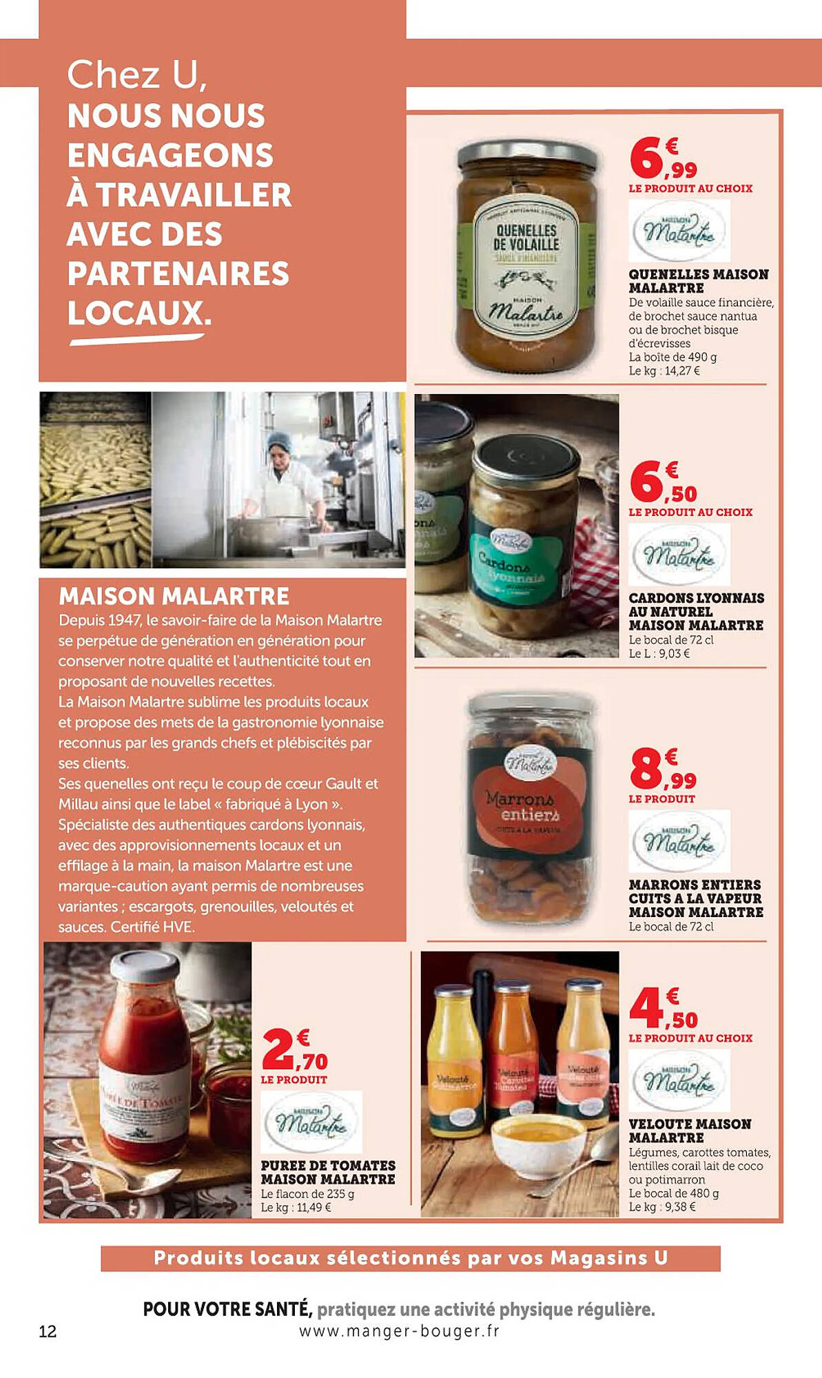 Super U Catalogue - Pagina 12