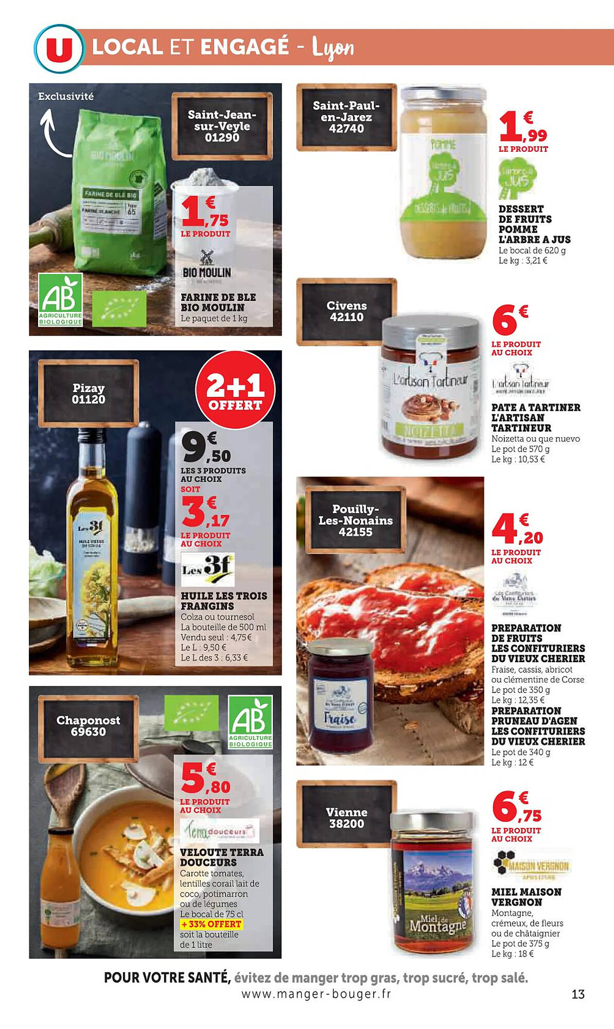 Super U Catalogue - Pagina 13