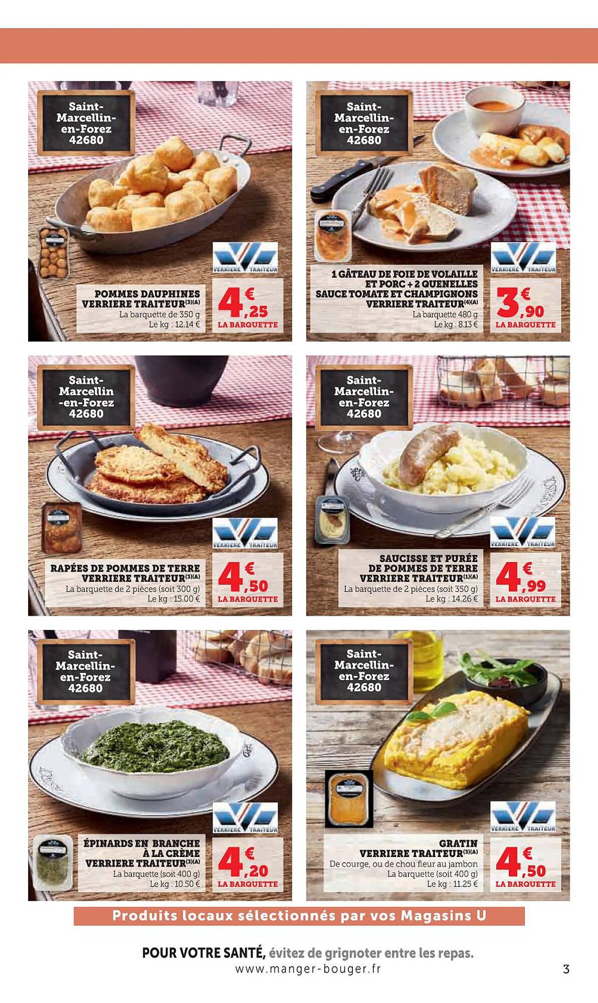 Super U Catalogue - Pagina 3