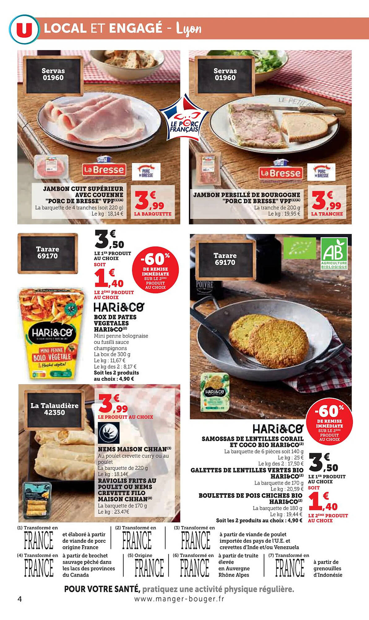 Super U Catalogue - Pagina 4