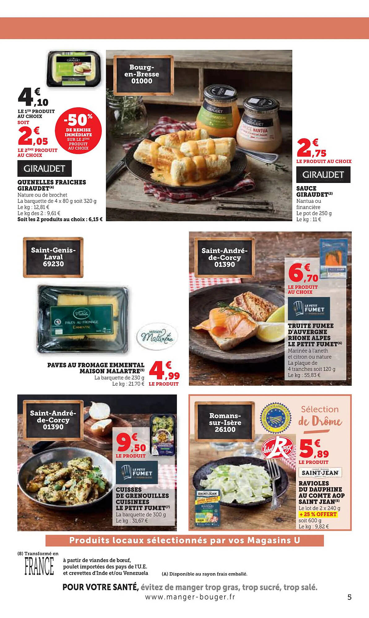 Super U Catalogue - Pagina 5