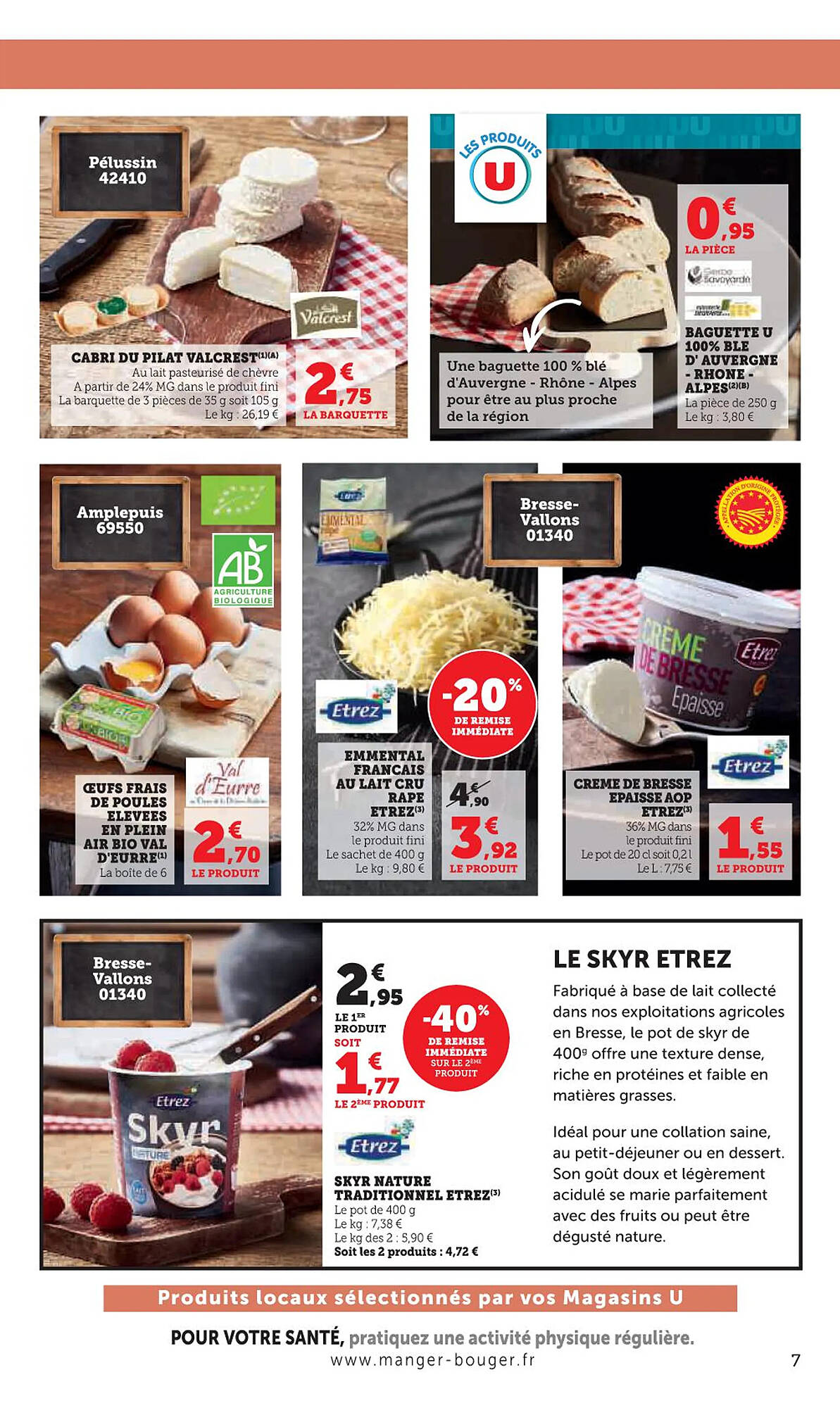 Super U Catalogue - Pagina 7