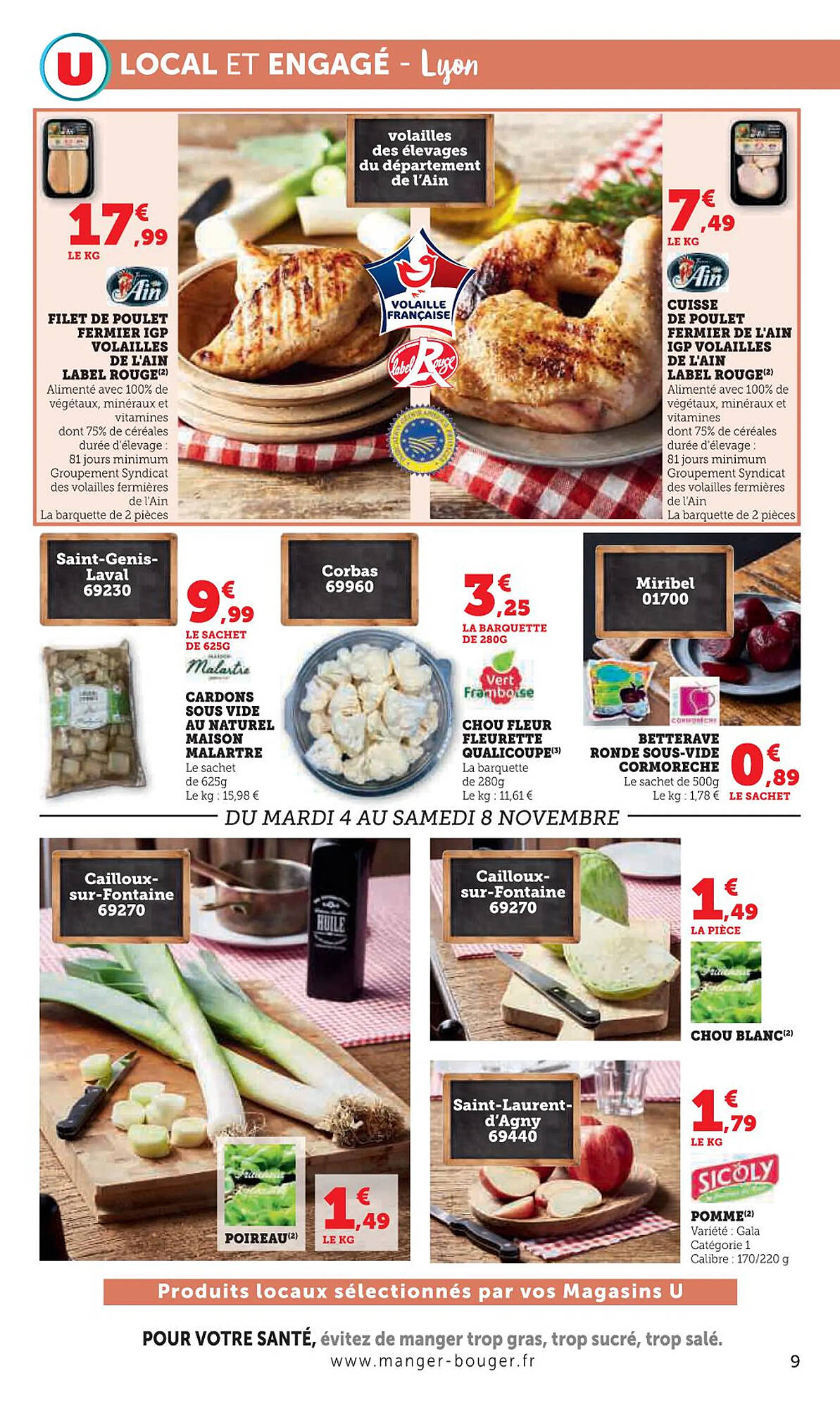 Super U Catalogue - Pagina 9
