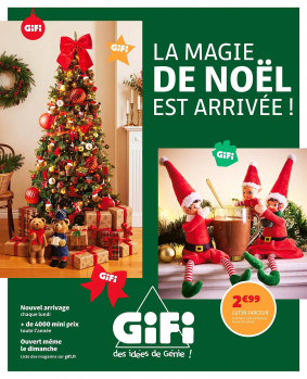 Gifi Catalogue