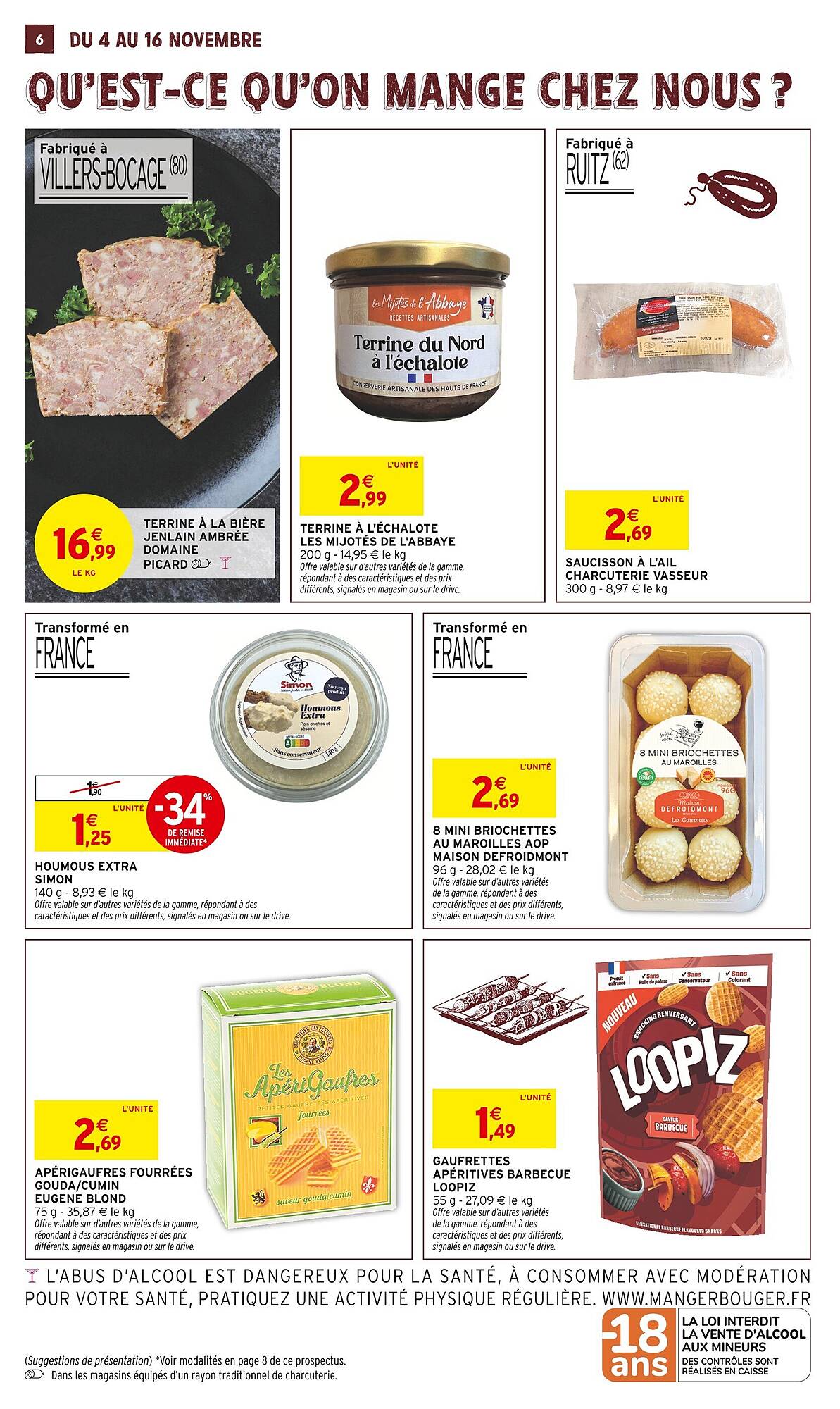 Intermarché Catalogue - Pagina 6
