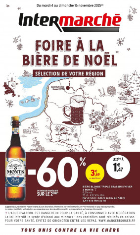 Intermarché Catalogue