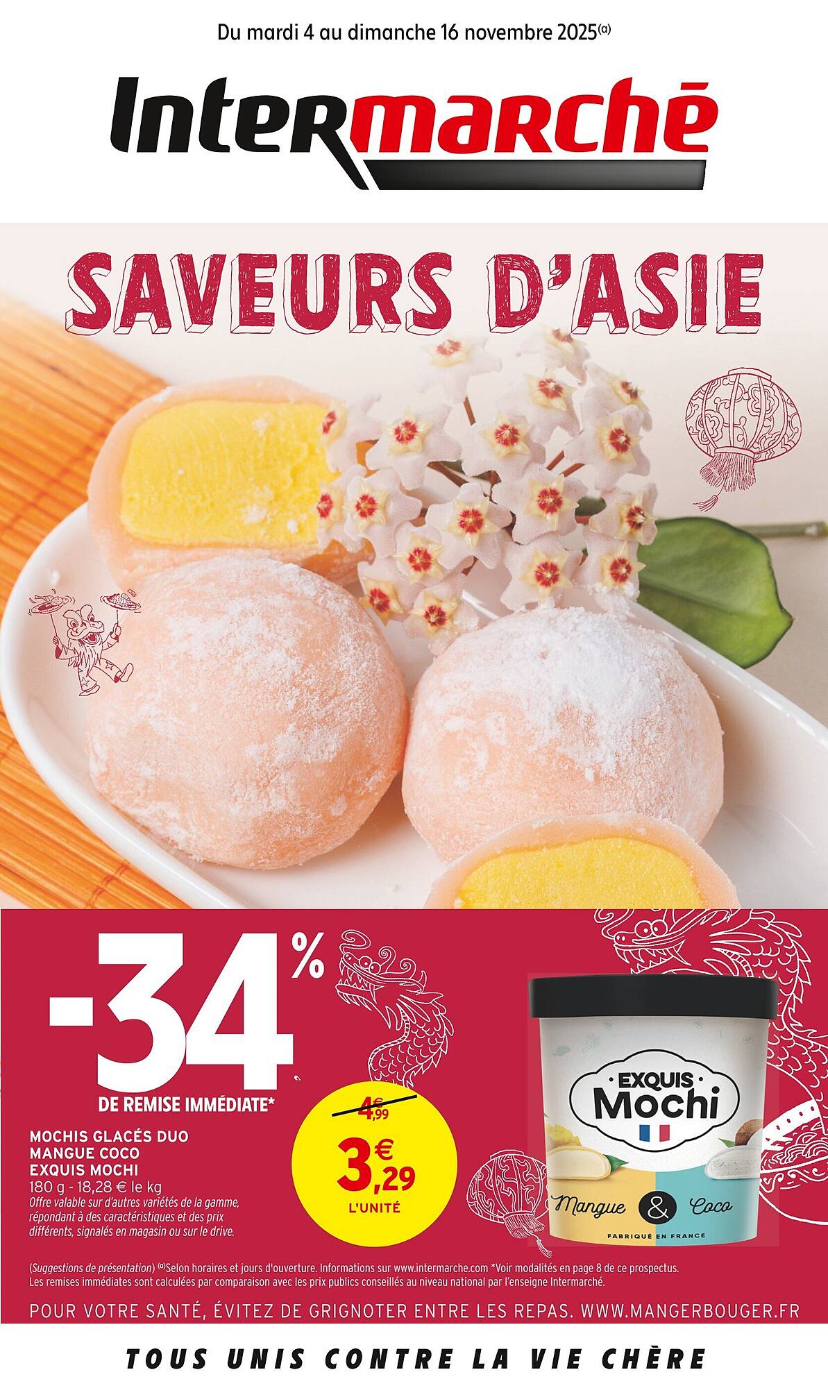 Intermarché Express Catalogue - Pagina 1