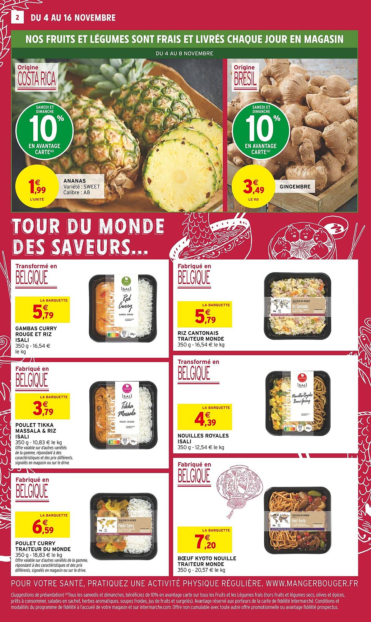 Intermarché Express Catalogue - Pagina 2