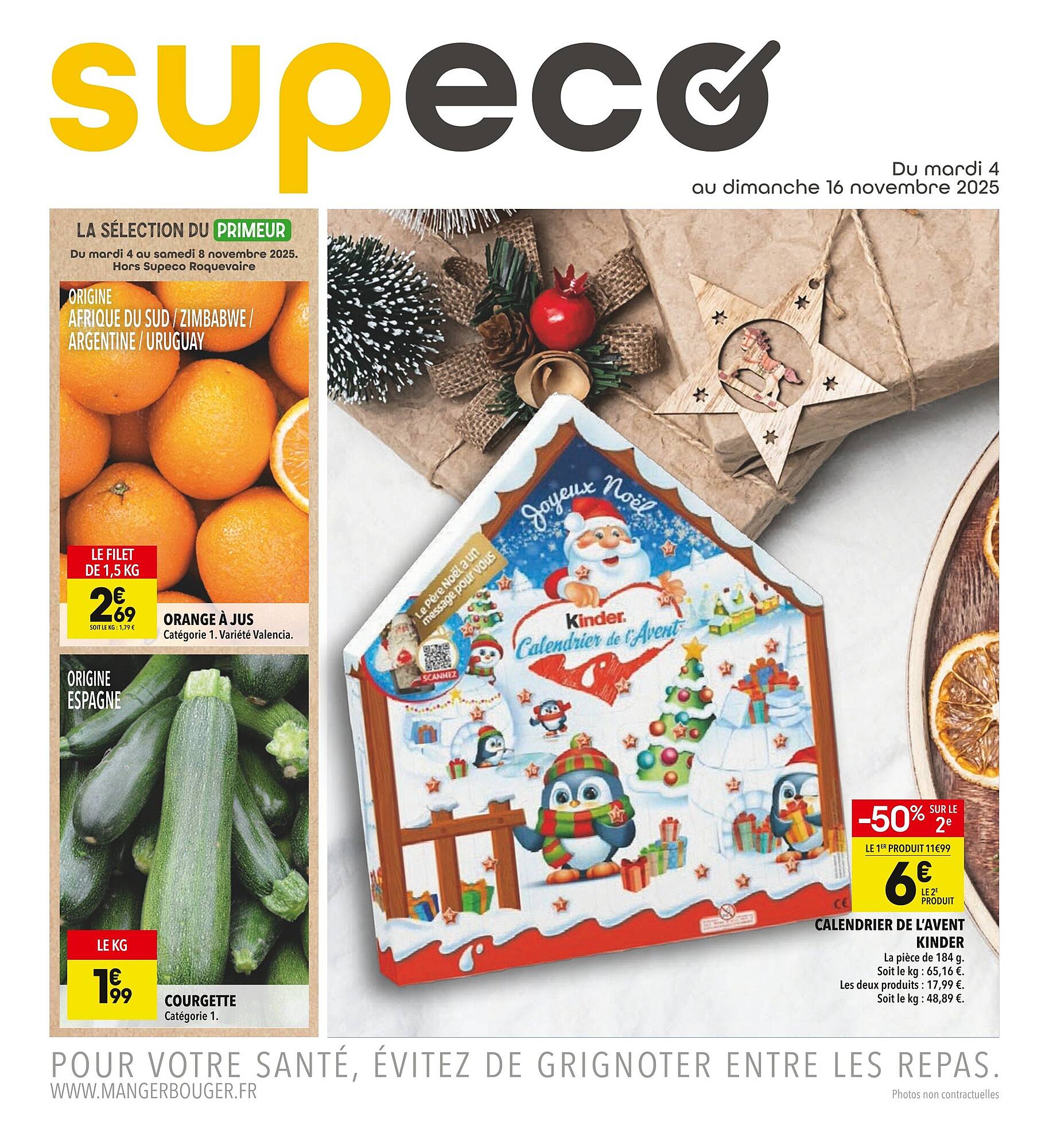 Supeco Catalogue - Pagina 1
