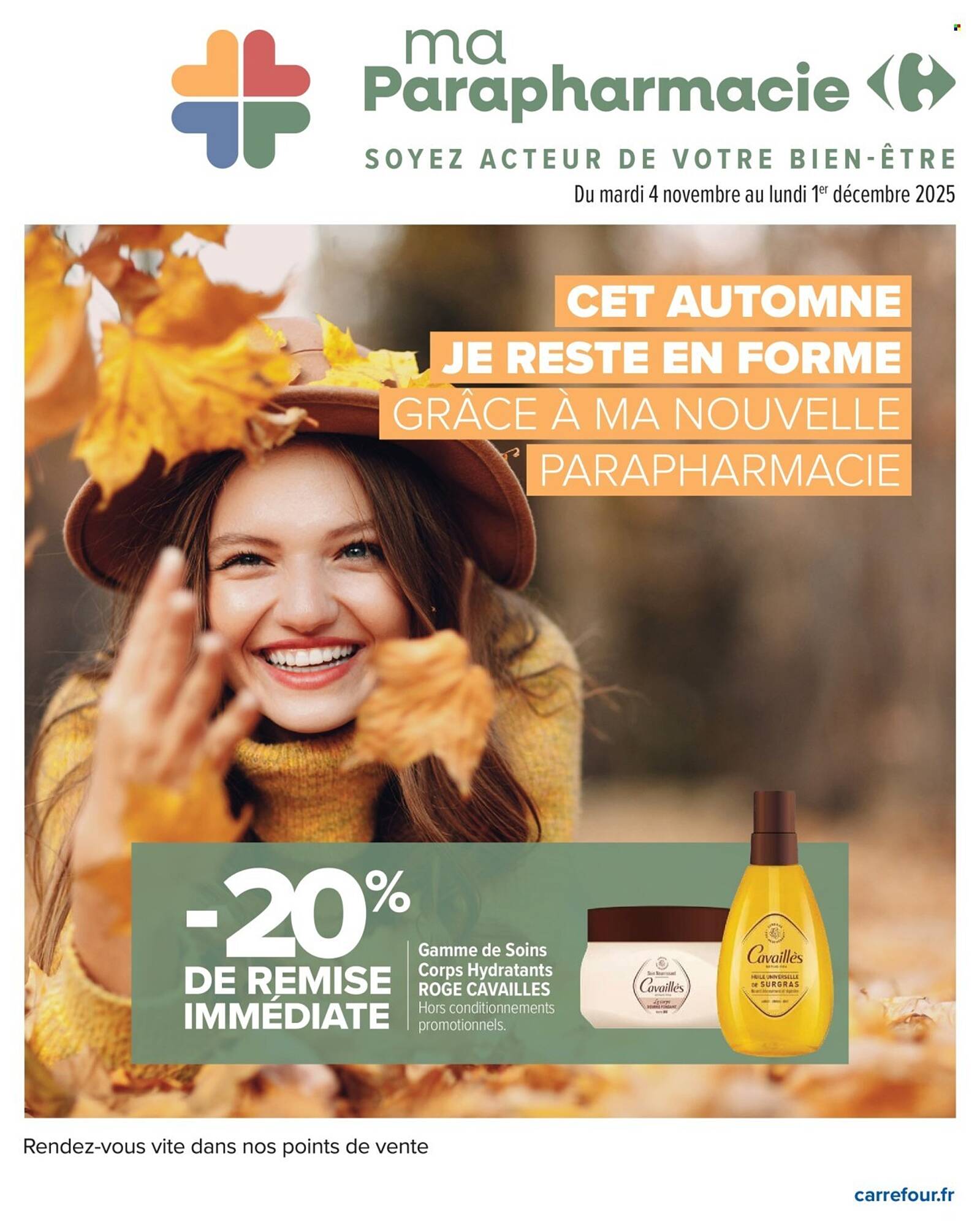 Carrefour Catalogue - Pagina 1