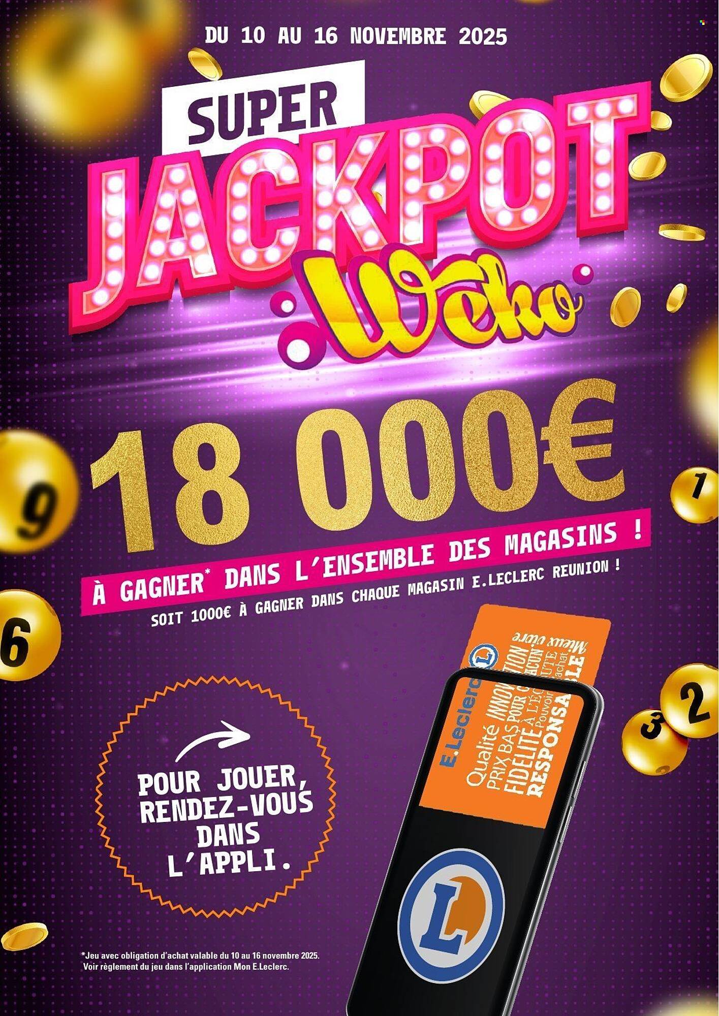 E.Leclerc Catalogue - Pagina 3