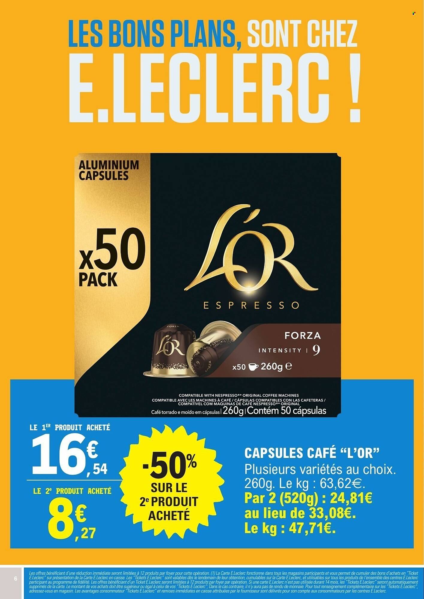 E.Leclerc Catalogue - Pagina 6