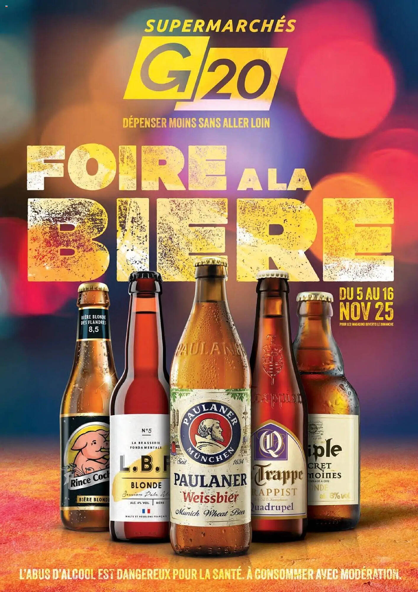 G20 Catalogue - Pagina 1