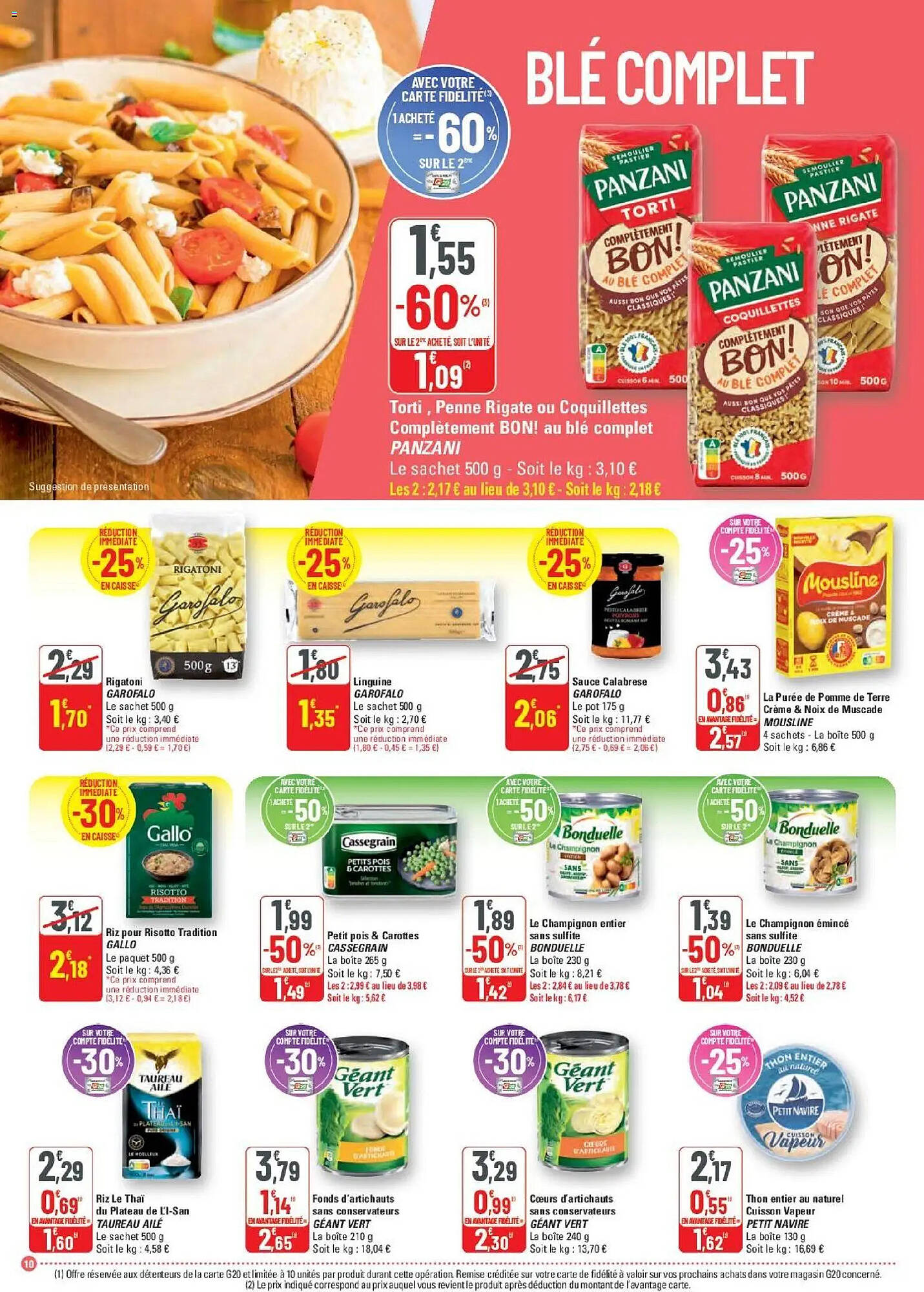 G20 Catalogue - Pagina 10