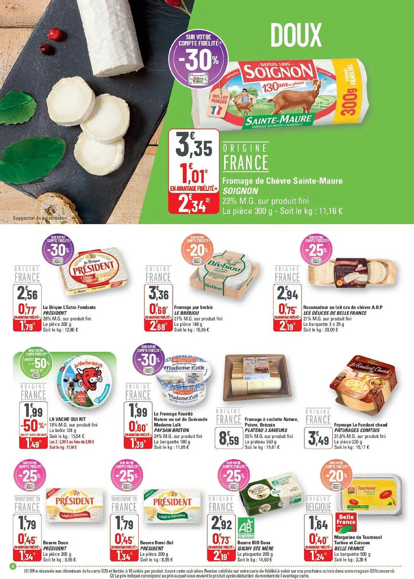 G20 Catalogue - Pagina 4