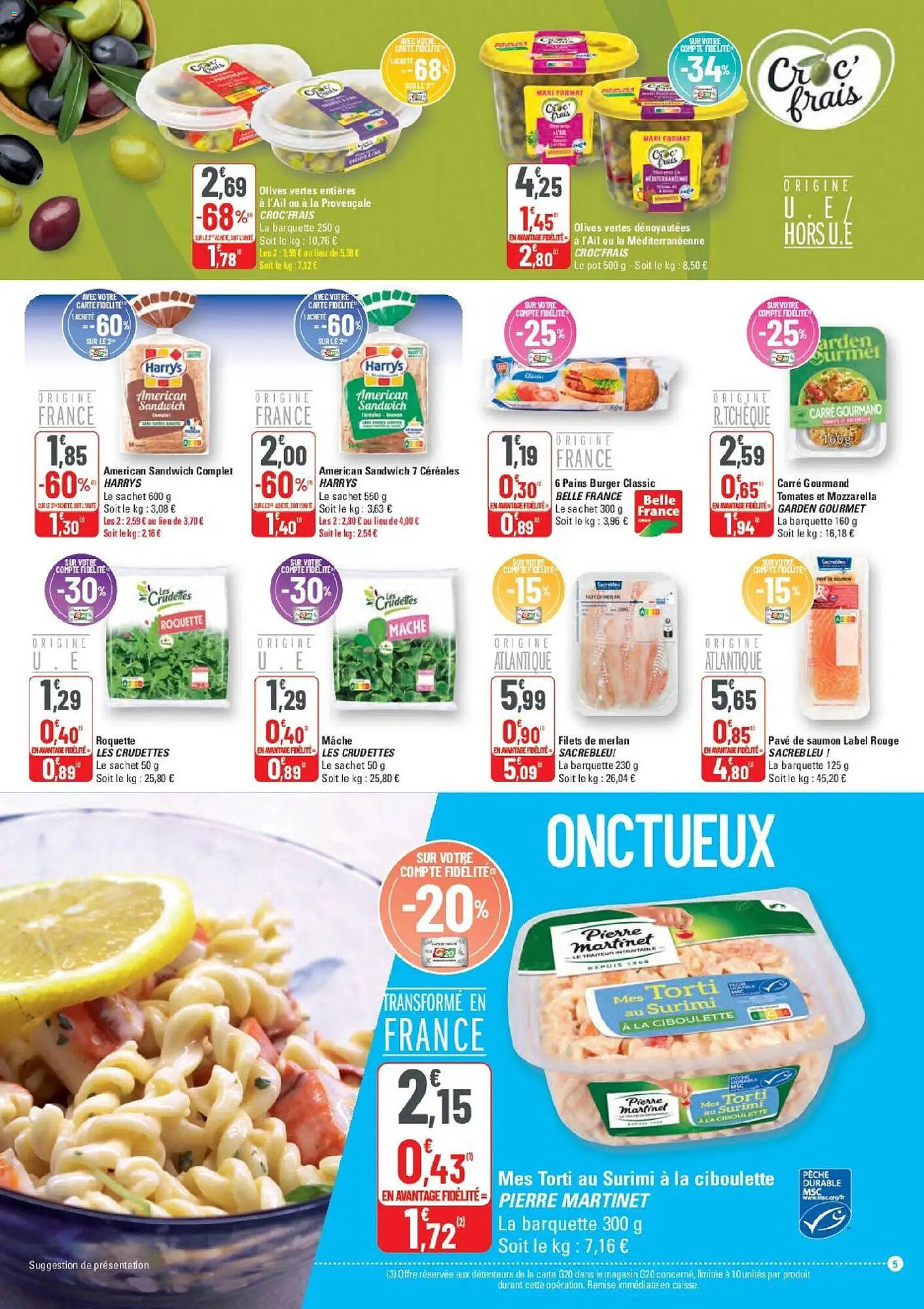 G20 Catalogue - Pagina 5