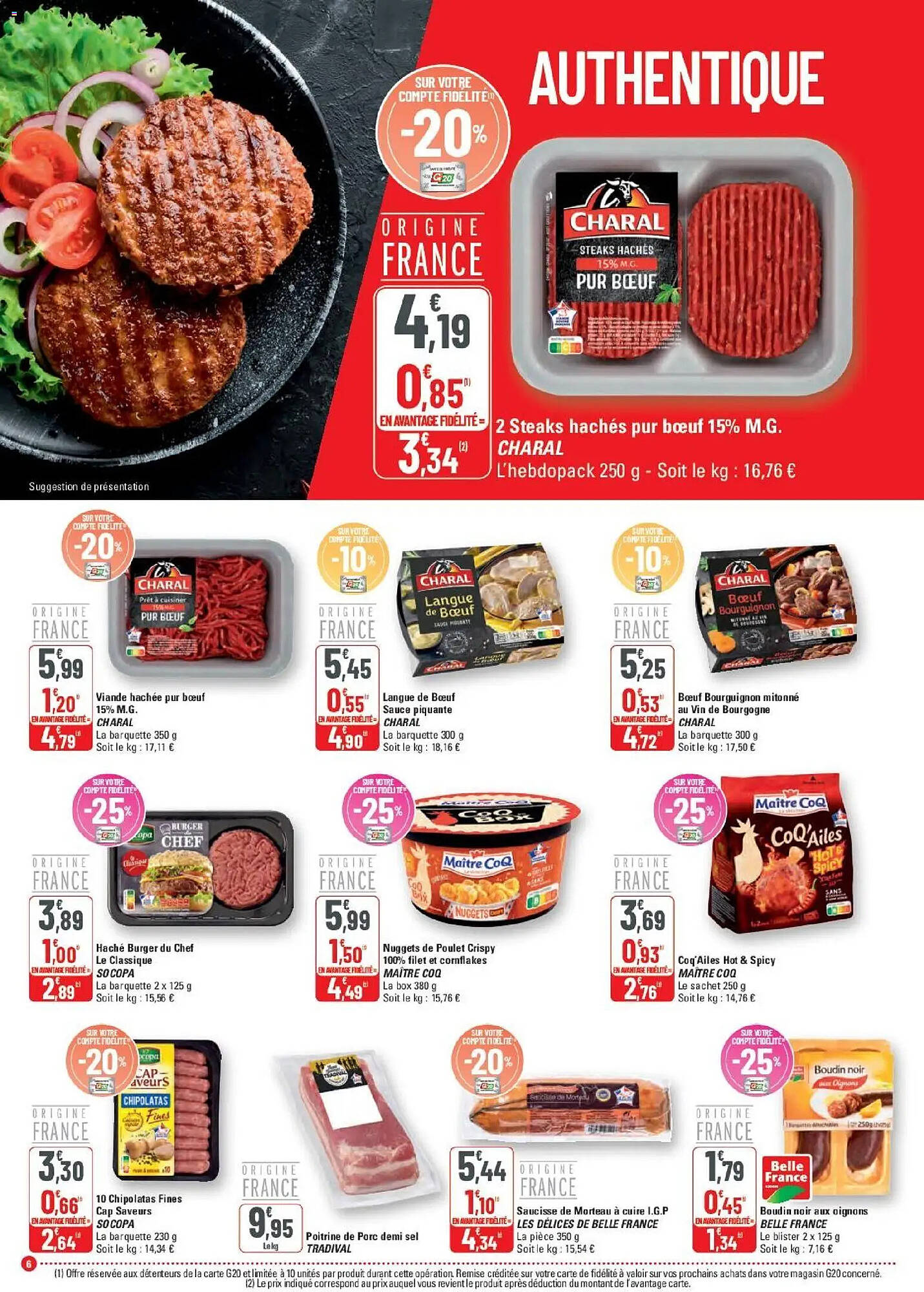 G20 Catalogue - Pagina 6