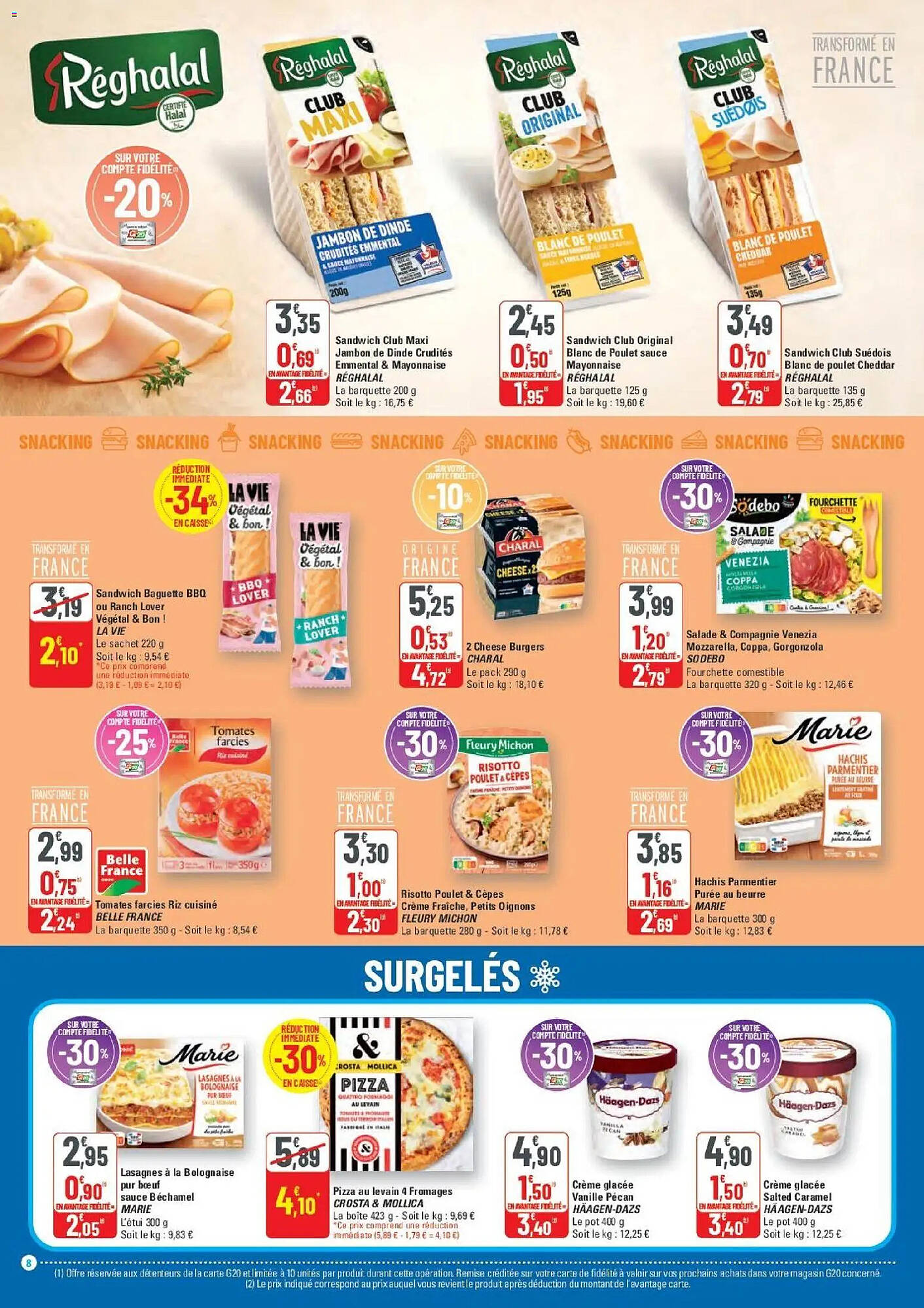 G20 Catalogue - Pagina 8