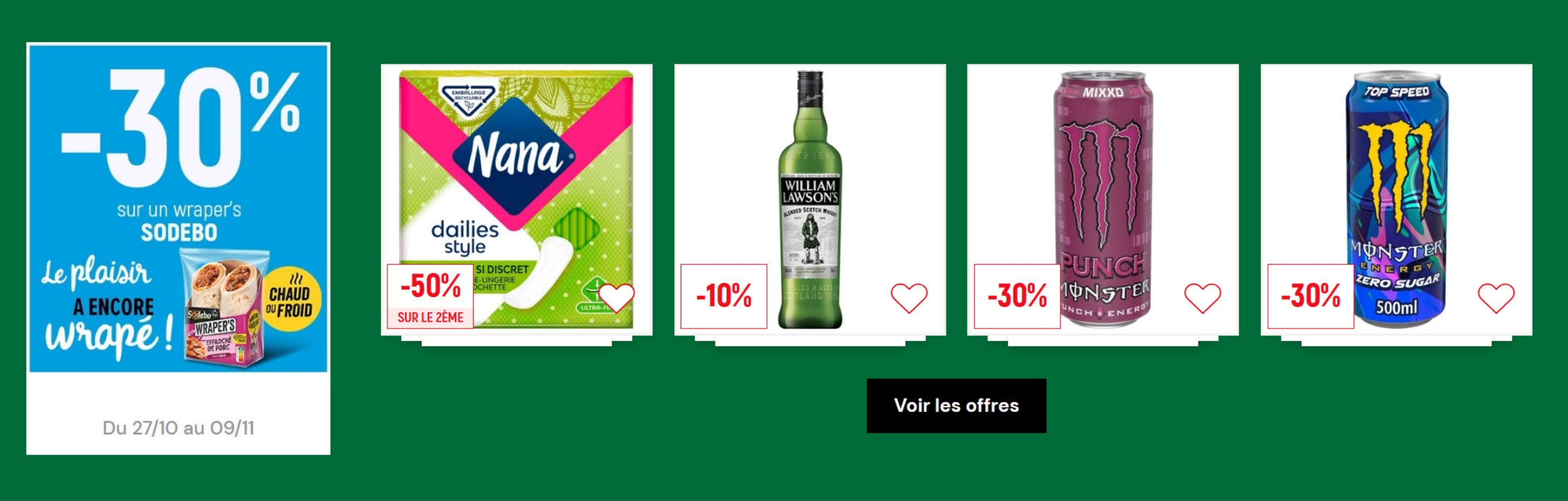 Géant Casino Catalogue - Pagina 1