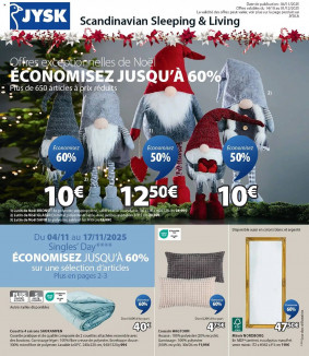 JYSK Catalogue