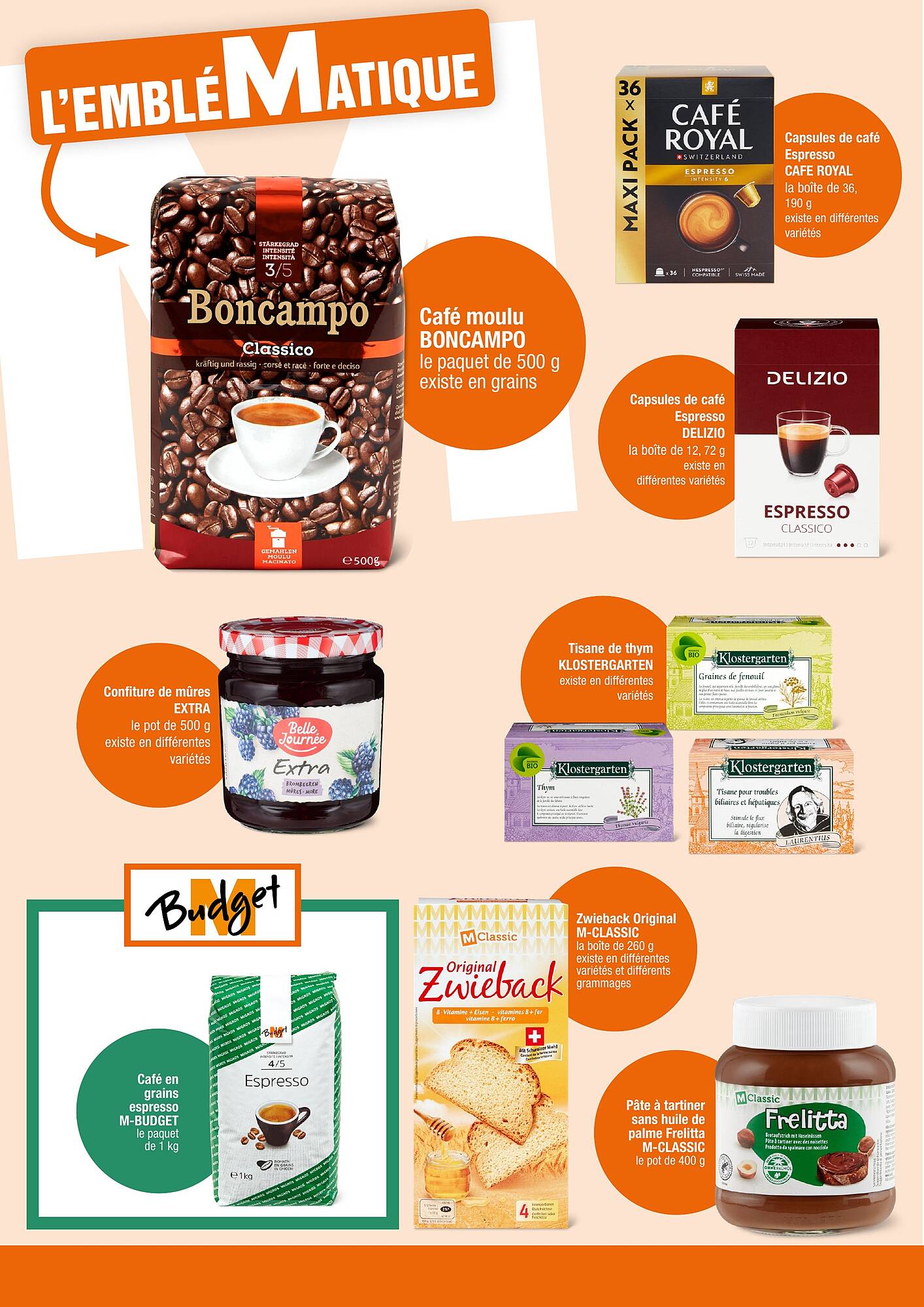 Migros Catalogue - Pagina 2