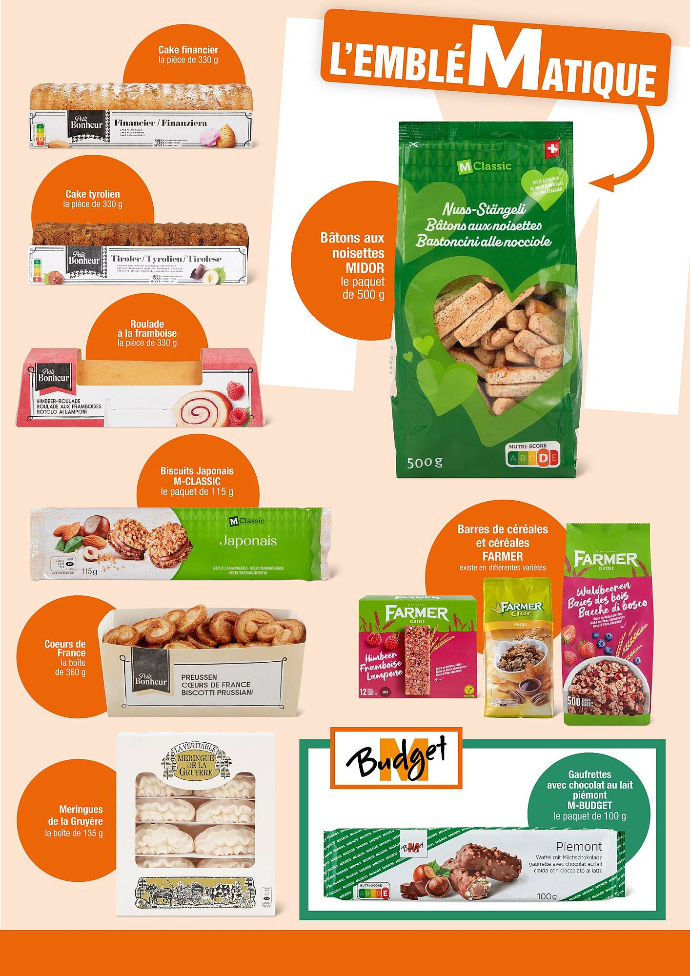 Migros Catalogue - Pagina 3