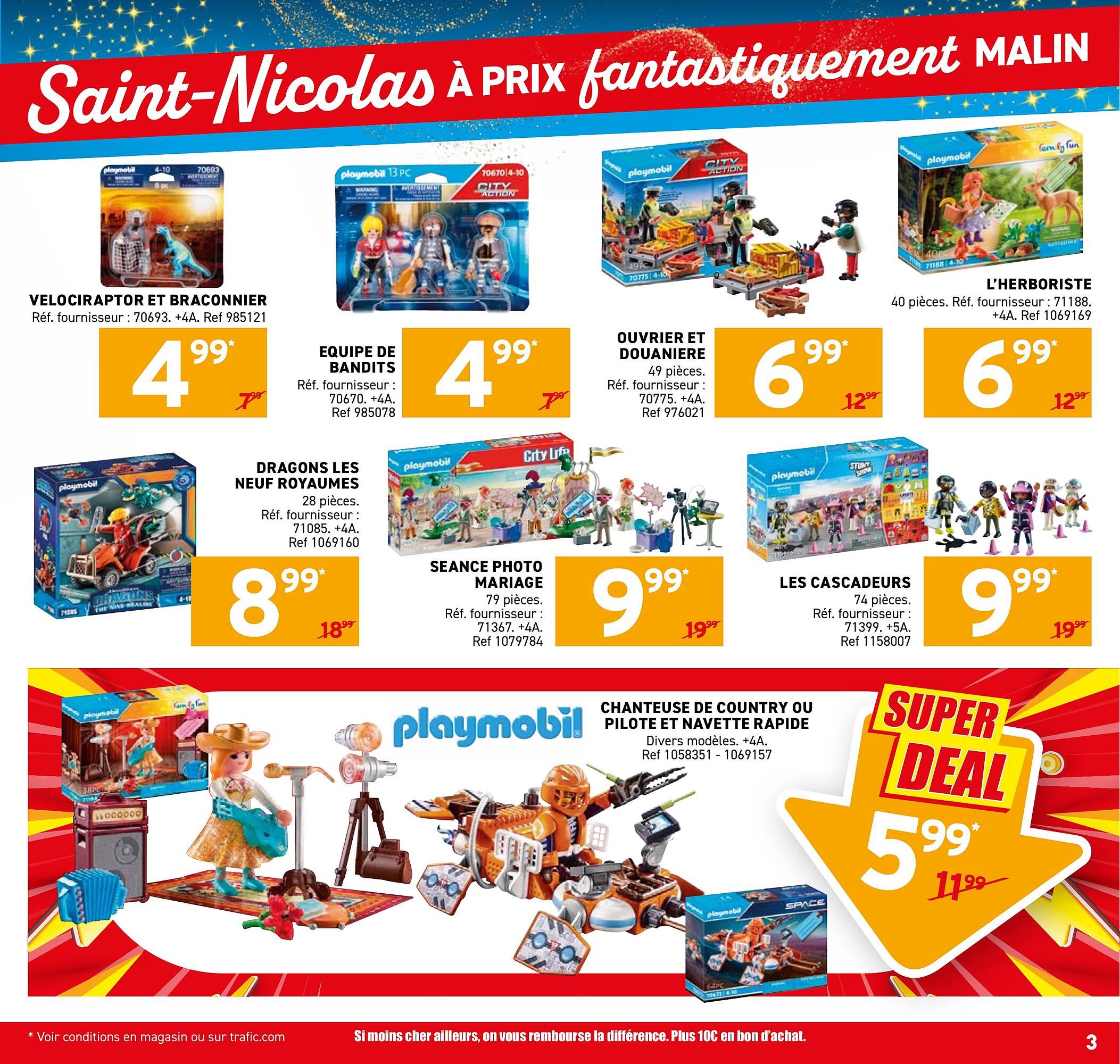Trafic Catalogue - Pagina 3