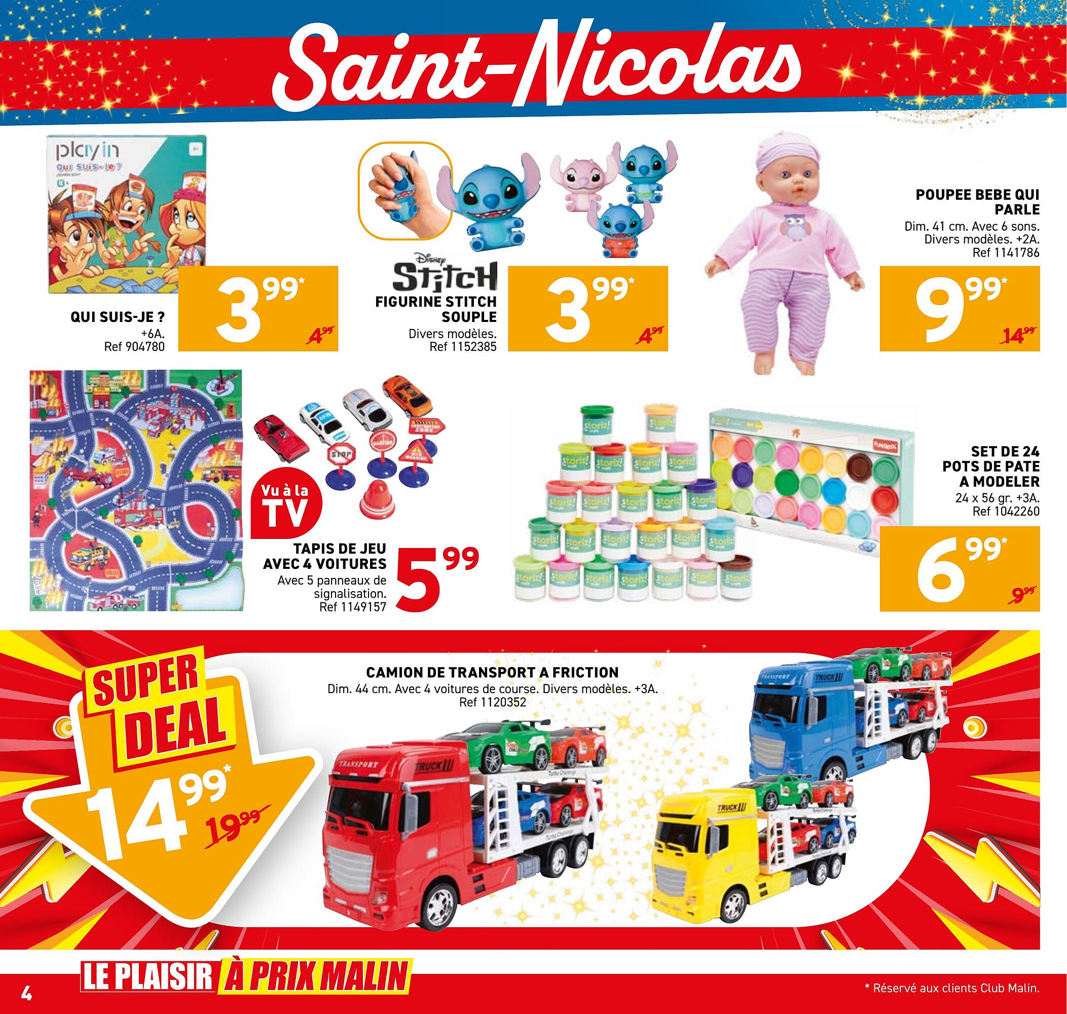 Trafic Catalogue - Pagina 4