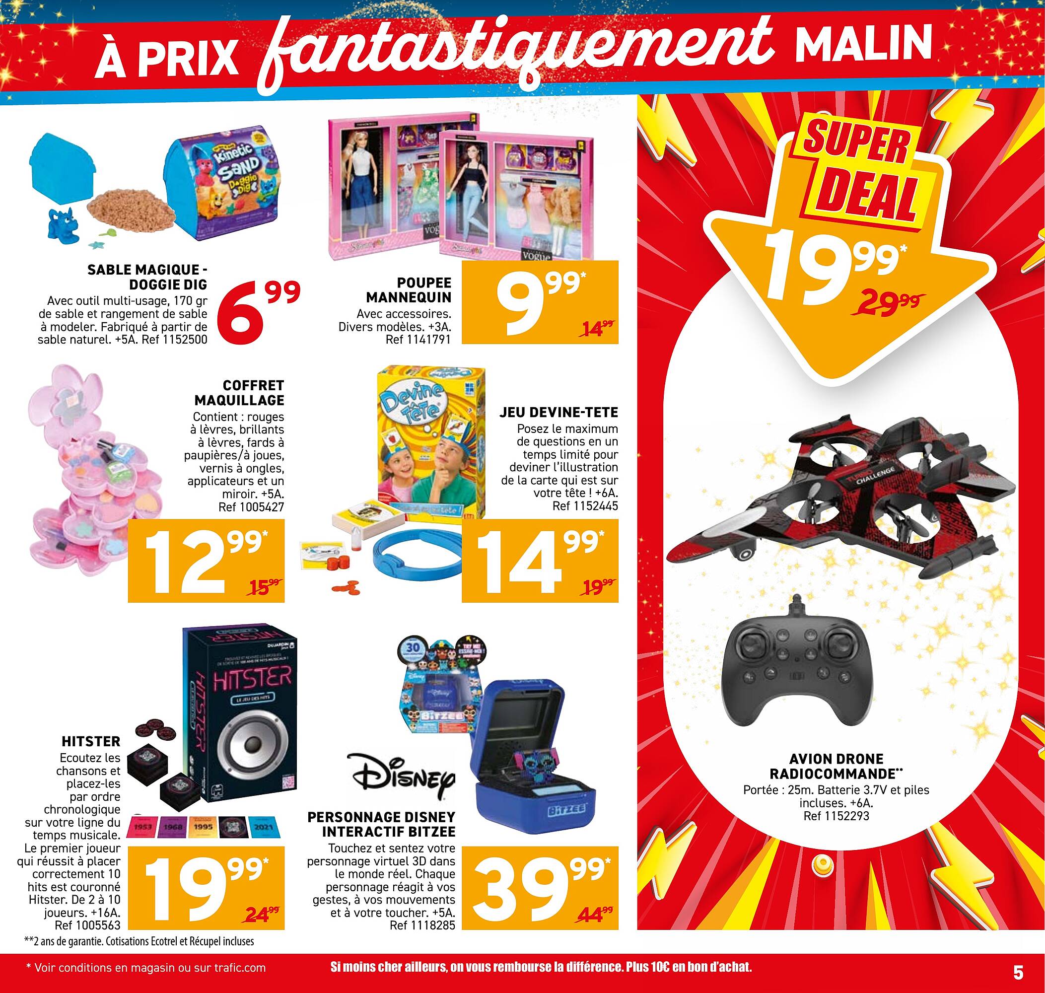 Trafic Catalogue - Pagina 5