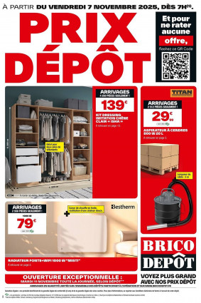 Brico Dépôt Catalogue