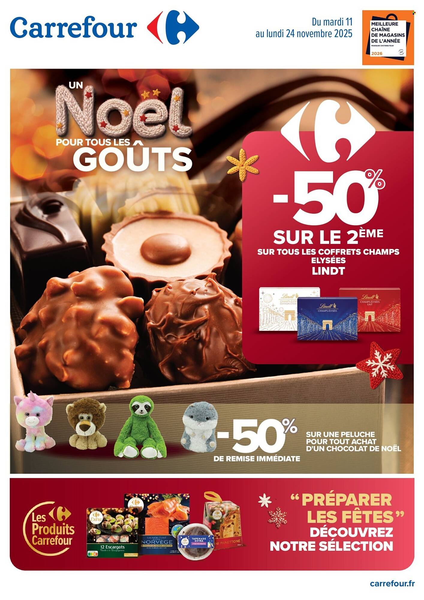 Carrefour Catalogue - Pagina 1