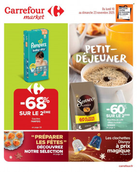 Carrefour Market Catalogue