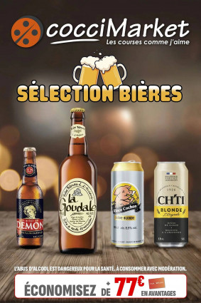 Coccimarket Catalogue