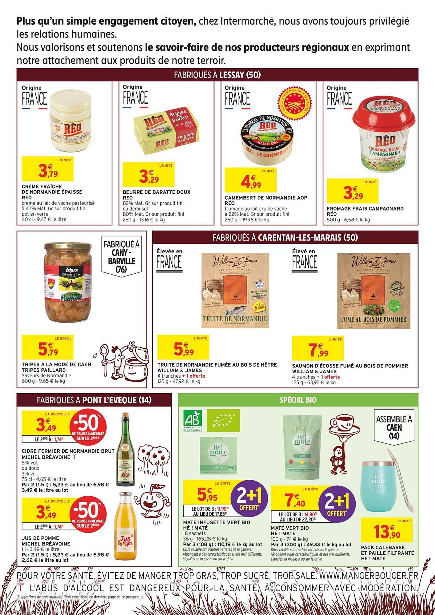 Intermarché Express Catalogue - Pagina 3