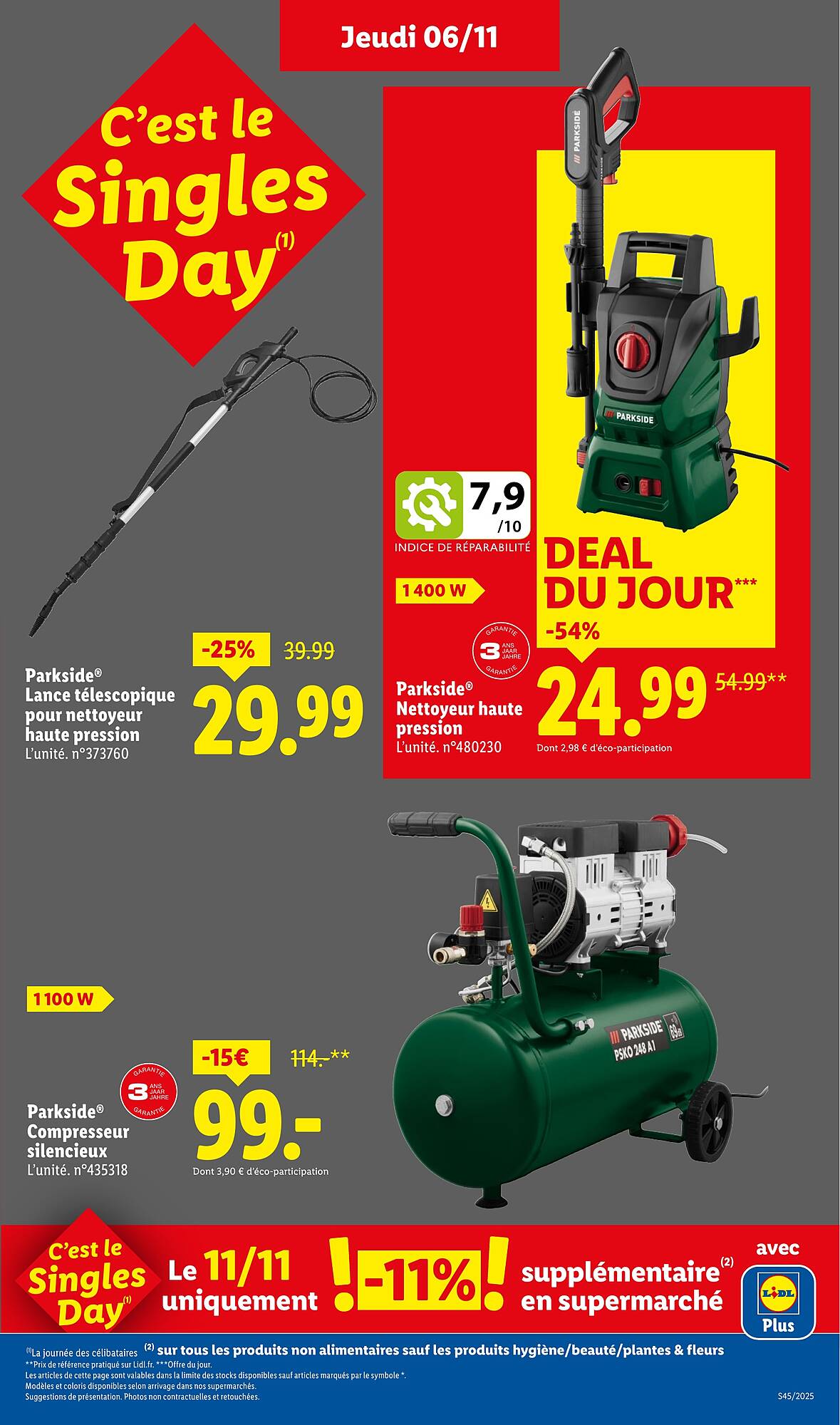Lidl Catalogue - Pagina 3