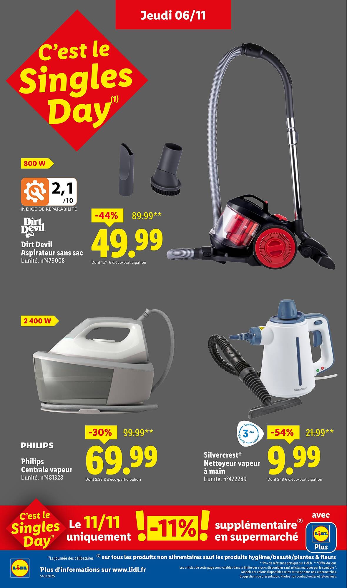 Lidl Catalogue - Pagina 4