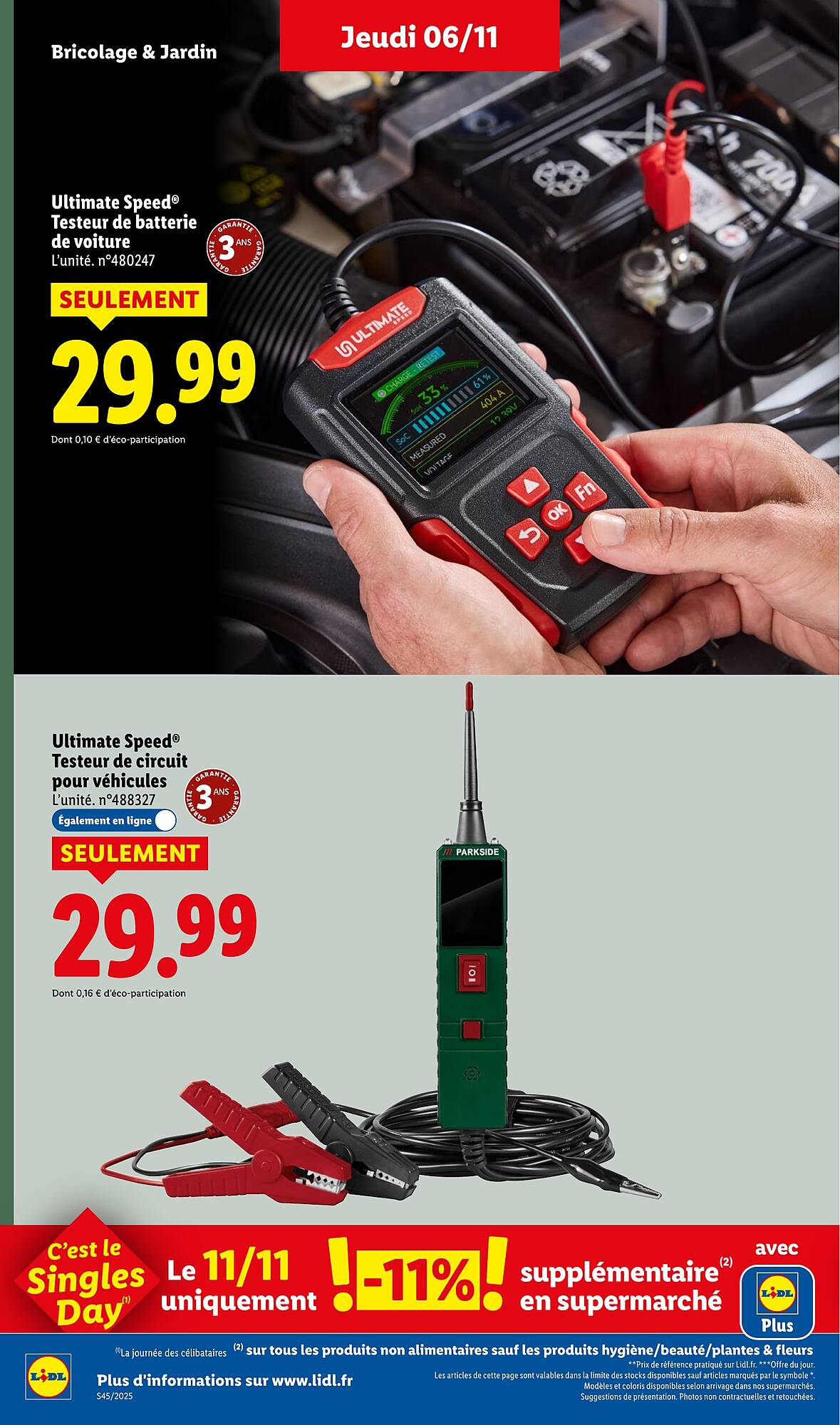 Lidl Catalogue - Pagina 6