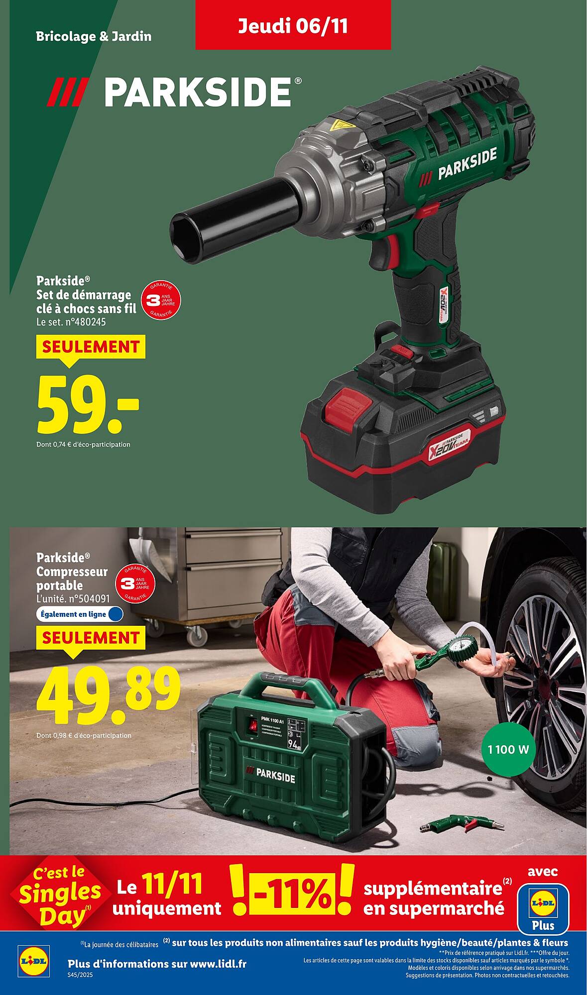 Lidl Catalogue - Pagina 8