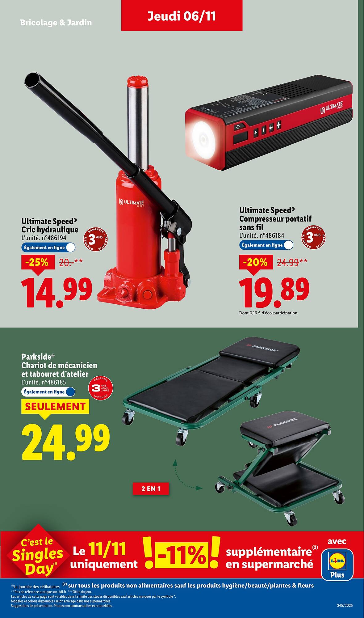 Lidl Catalogue - Pagina 9