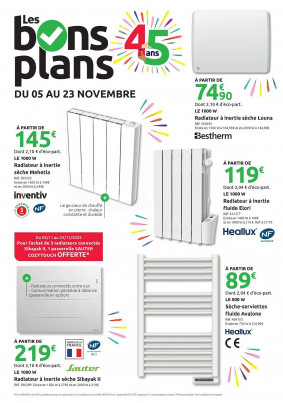 Mr Bricolage Catalogue