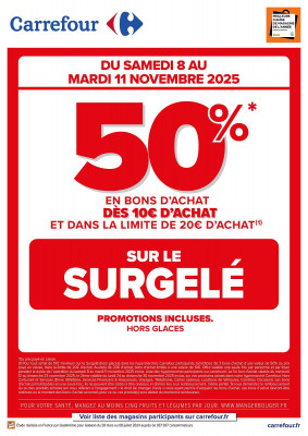 Carrefour Catalogue