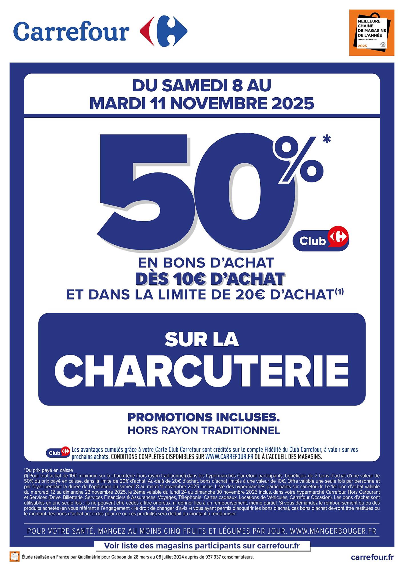 Carrefour Catalogue - Pagina 1
