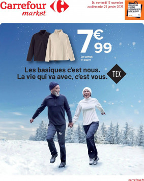 Carrefour Market Catalogue