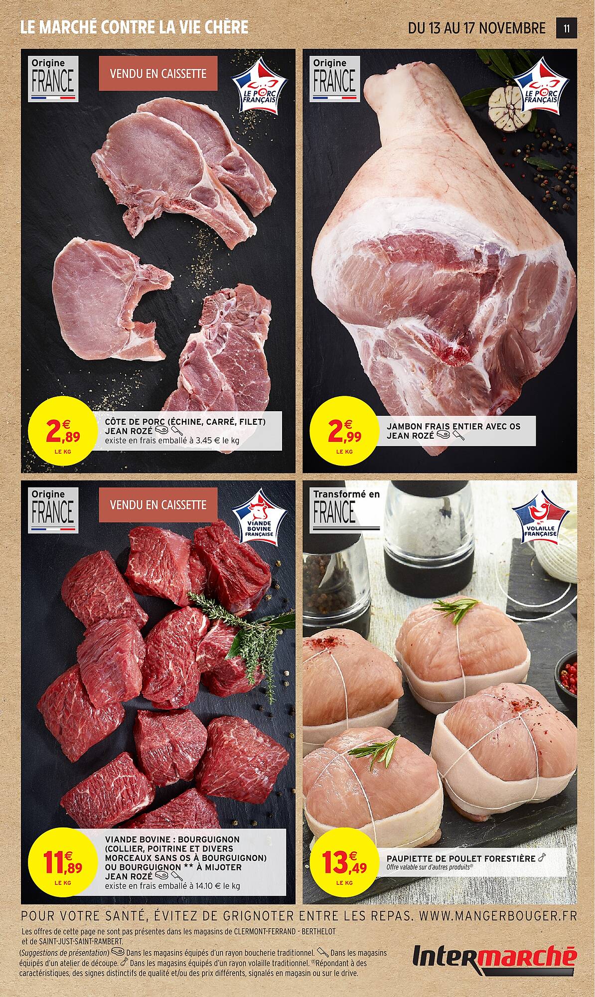 Intermarché Catalogue - Pagina 11